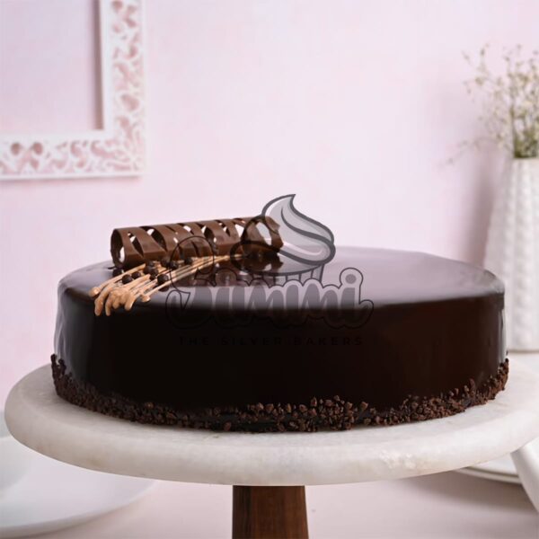 Pure Choco Truffle Cake2 | Simmi Bakers