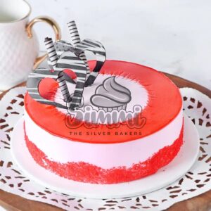 Strawberry Cake