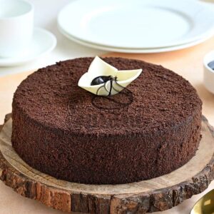 Swiss Chocolate Cake