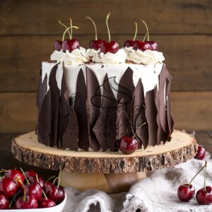 Black Forest Cake Tall1 | Simmi Bakers