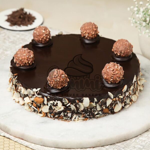 Choco Death Cake