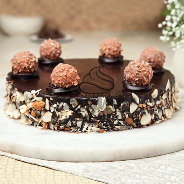 Choco Dead Cake2 | Simmi Bakers