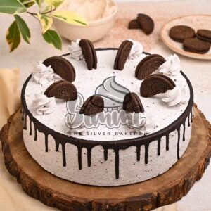 Cookies Cream Cake