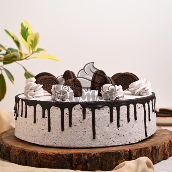 Cookies Cream Cake2 | Simmi Bakers