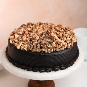 Hazelnut Cake