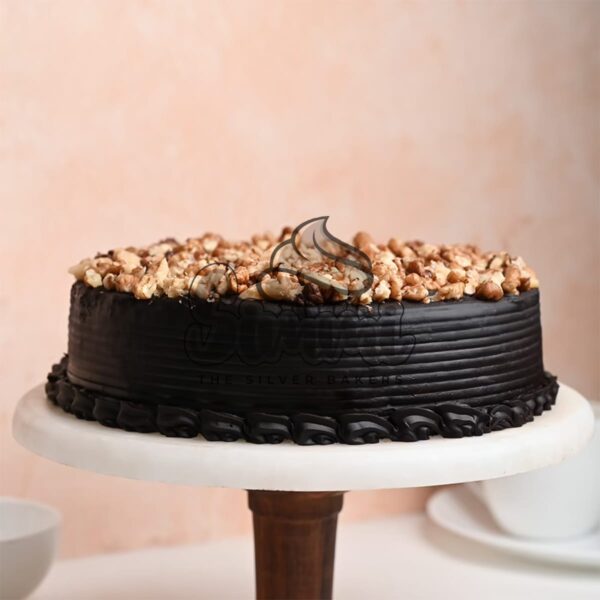 Hazelnut Cake2 | Simmi Bakers