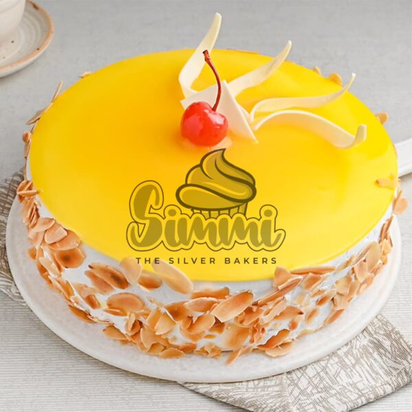 Mango Cake