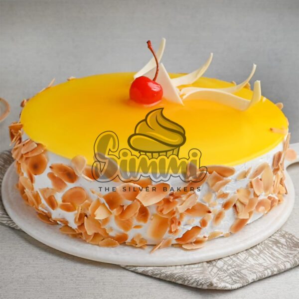 Mango Cake2 | Simmi Bakers