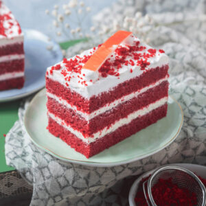 Red Velvet Pastry 1 | Simmi Bakers