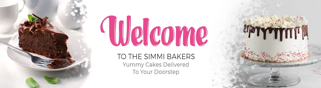 Simmi the silver bakers Banner 1